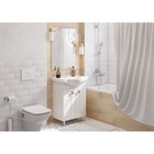 Тумба под раковину AQUATON Фиджи 60 белый 1A179601FG010 - Фото 5