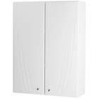 Шкаф «Минима», подвесной, двустворчатый, цвет белый - фото 300971544