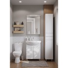 Шкаф - колонна AQUATON Минима М правая белый 1A132203MN01R - Фото 7