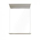 Зеркало Comforty К-50 для ванной, цвет белый, 70х50х14 см - Фото 1