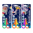 Ножницы детские 12.5 см, ErichKrause FunCut Space Animals, с закруглёнными концами лезвий, МИКС - Фото 7