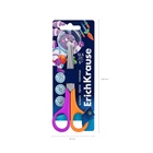 Ножницы детские 12.5 см, ErichKrause FunCut Space Animals, с закруглёнными концами лезвий, МИКС - Фото 11