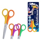 Ножницы детские 12.5 см, ErichKrause FunCut Space Animals, с закруглёнными концами лезвий, МИКС - Фото 13