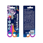 Ножницы детские 12.5 см, ErichKrause FunCut Space Animals, с закруглёнными концами лезвий, МИКС 1381047 - фото 8256742