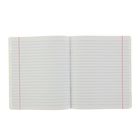 Тетрадь 48 листов линейка "Утренняя зорька", уф-лак, микс, EK 40074 - Фото 3