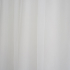 Штора-тюль Witerra 150х260см, белый, вуаль, пэ100% - Фото 4