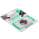 Флешка OTG Qumo Hybrid, 8 Гб, USB2.0, USB/microUSB, чт до 25 Мб/с, зап до 15 Мб/с - Фото 1