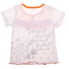 Комплект домашний для девочки (футболка, штаны ), рост 110 см (60), цвет персиковый - Фото 3