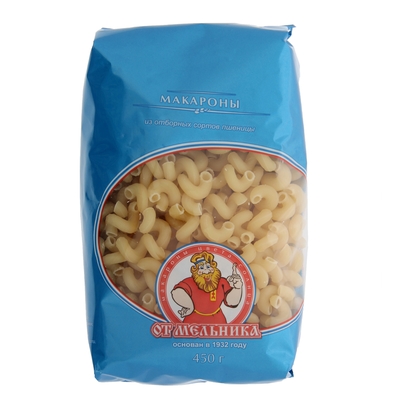 Макароны От Мельника, витая пружинка, 450 г (1487634) - Купить по цене ...