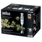 Блендер Braun MQ 5020 Pasta, 750 Вт, 21 скорость, 2 насадки - Фото 2