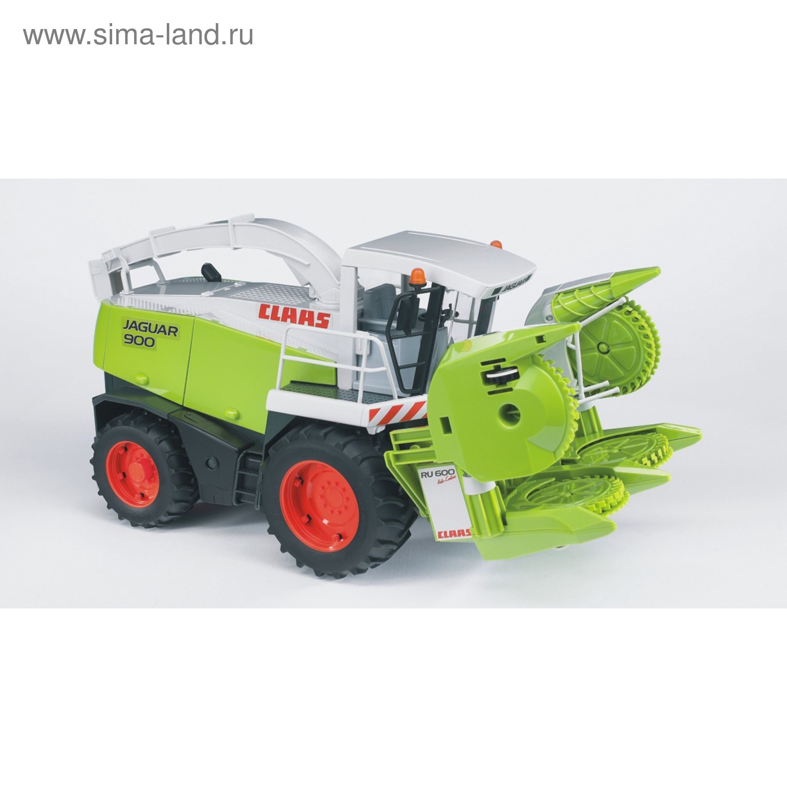 Комбайн Claas JAGUAR 900 (1488108) - Купить по цене от 7 394.00 руб. |  Интернет магазин SIMA-LAND.RU