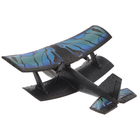 Радиоуправляемый классический самолёт, цвет МИКС - Фото 2