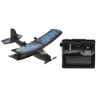 Радиоуправляемый классический самолёт, цвет МИКС - Фото 3