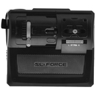 Радиоуправляемый классический самолёт, цвет МИКС - Фото 5