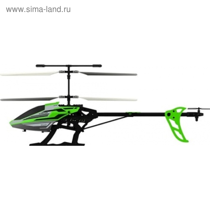 Радиоуправляемый вертолёт Sky Eagle III, трёхканальный, 49 см, цвет МИКС - Фото 1