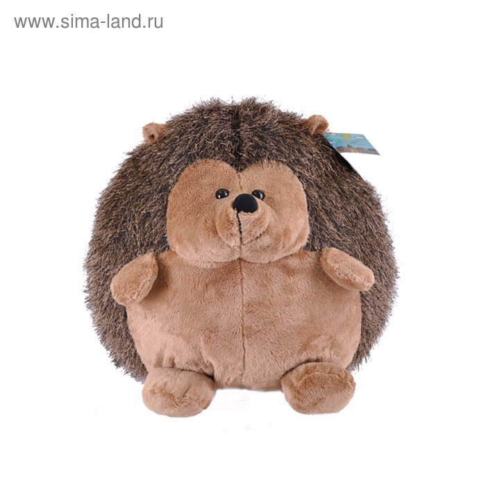 Мягкая игрушка «Ёжик», 33 см - Фото 1