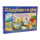 Настольная игра «Аскорбинка и ее друзья-2» - Фото 1