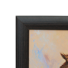Картина "Сова с подарком"  36x45 см, рамка МДФ МИКС - Фото 5