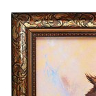 Картина "Сова с подарком"  36x45 см, рамка МДФ МИКС - Фото 6