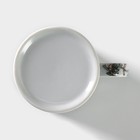 Кружка с ситом «Птицы в пионах», 300 мл, керамика, белая - Фото 7