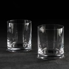 Набор стаканов для виски TUBUS «Business Set», 390 мл, 2 шт - Фото 1