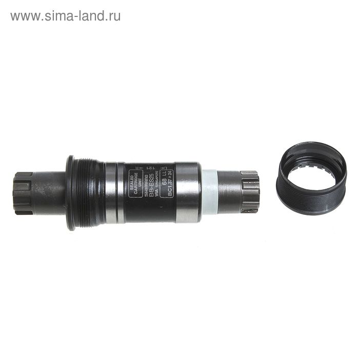 Каретка Shimano ES25, 68/121, без болтов - Фото 1