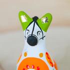 Дымковская игрушка «Свистулька Лошадка» 8×9×4 см, микс - Фото 12