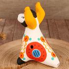 Дымковская игрушка «Свистулька Лошадка» 8×9×4 см, микс - Фото 16