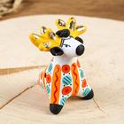 Дымковская игрушка «Свистулька Лошадка» 8×9×4 см, микс - Фото 21