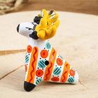 Дымковская игрушка «Свистулька Лошадка» 8×9×4 см, микс - Фото 22