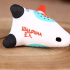 Дымковская игрушка «Свистулька Лошадка» 8×9×4 см, микс - Фото 5