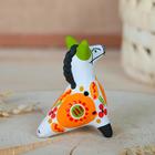 Дымковская игрушка «Свистулька Лошадка» 8×9×4 см, микс - Фото 9