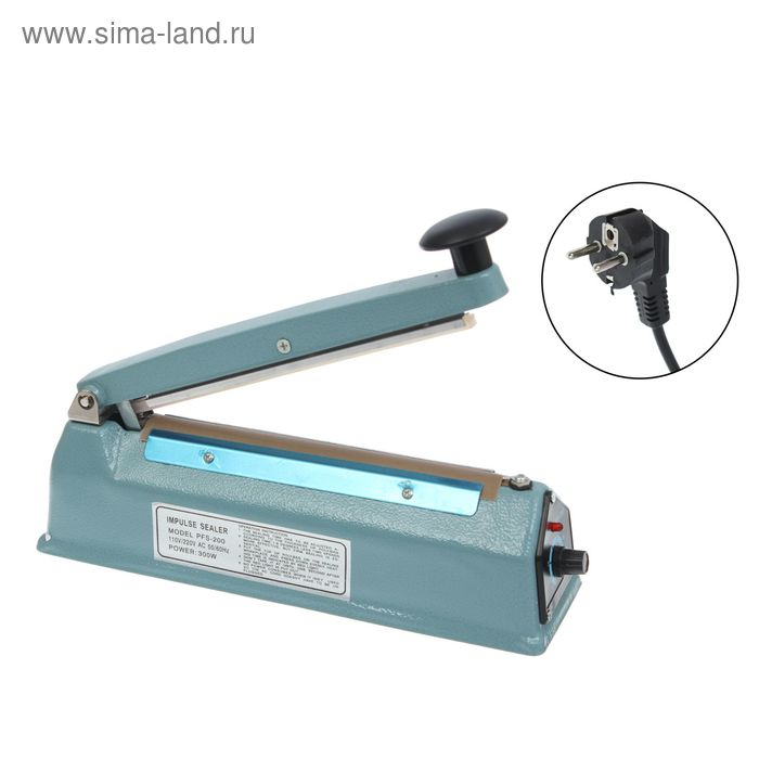 Импульсный запайщик PFS-200P для фольги - Фото 1