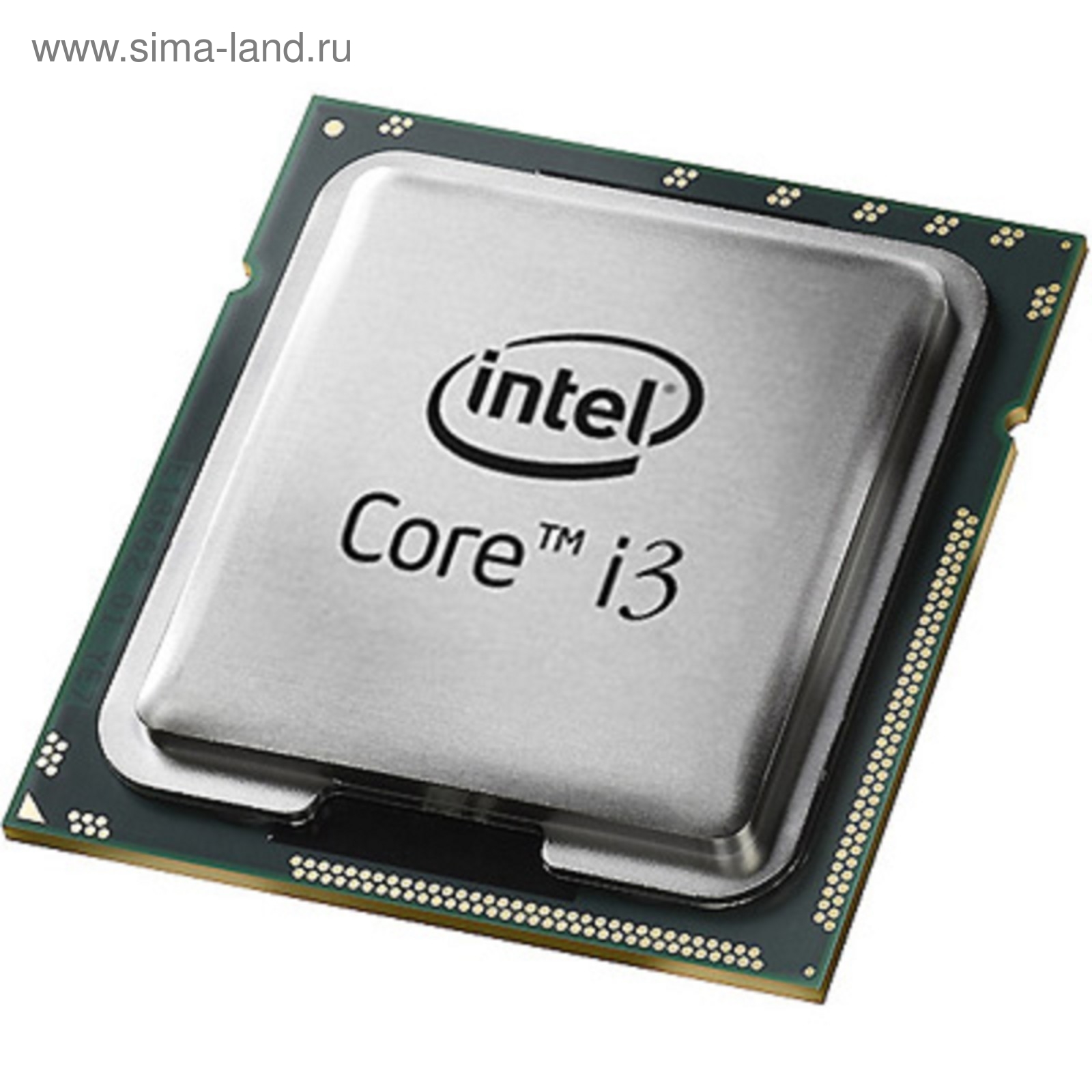 Процессор Intel Core i3 4160 ORIGINAL Soc-1150, 3.6GHz OEM