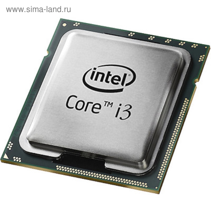 Процессор Intel Core i3 4160 ORIGINAL Soc-1150, 3.6GHz OEM - Фото 1