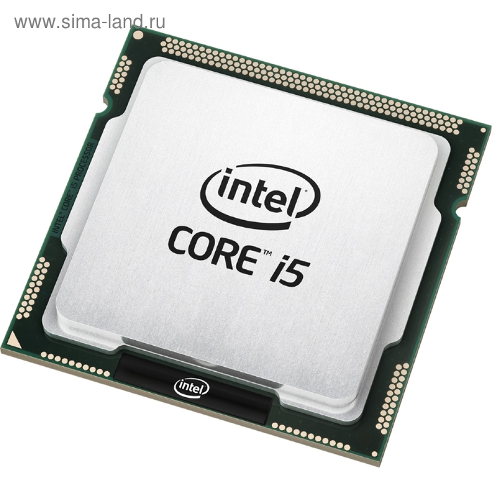 Процессор Intel Core i5 4460 ORIGINAL Soc-1150, 3.2GHz BOX - Фото 1