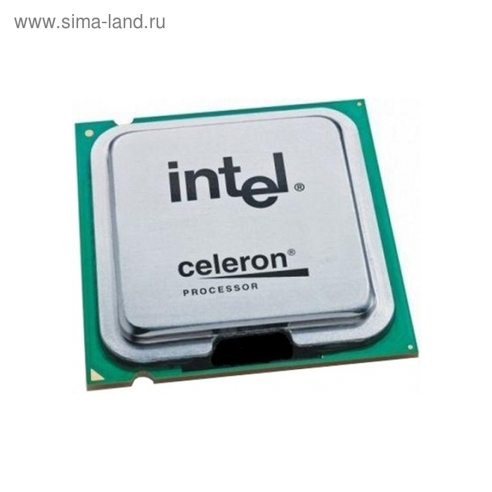 Процессор Intel Celeron G3900 ORIGINAL Soc-1151  (2.8GHz/Intel HD Graphics 51 OEM - Фото 1