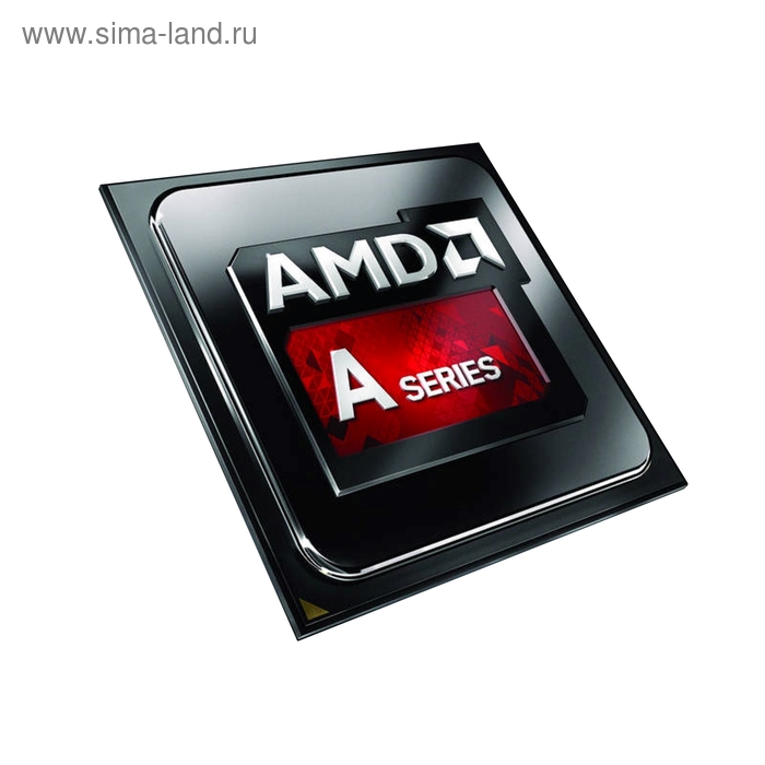 Процессор AMD A4 4000 FM2 (AD4000OKA23HL) (3GHz/5000MHz/AMD Radeon HD 7480D) OEM - Фото 1