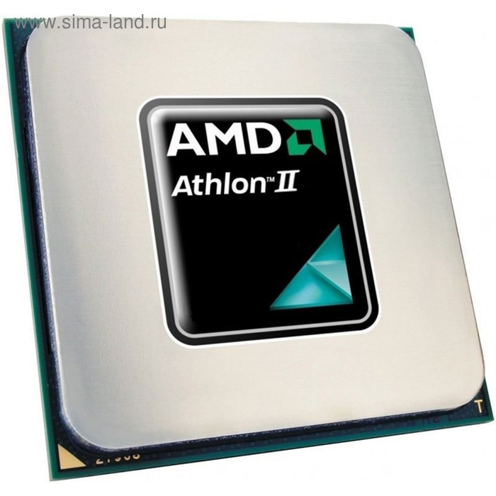 Процессор AMD Athlon II 370K FM2 (AD370KOKA23HL) (4GHz/5000MHz) OEM - Фото 1