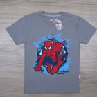 Футболка для мальчиков "Герой большого города", Человек Паук, рост 98-104 (30) см,3-4 года,100% хлопок - Фото 1