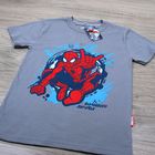 Футболка для мальчиков "Герой большого города", Человек Паук, рост 98-104 (30) см,3-4 года,100% хлопок - Фото 2