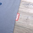 Футболка для мальчиков "Герой большого города", Человек Паук, рост 98-104 (30) см,3-4 года,100% хлопок - Фото 5