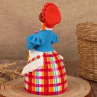 Дымковская игрушка «Фигурка: Хлеб-соль», 15 см, МИКС - Фото 8