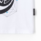 Футболка для мальчиков "ВВ-8", Звездные войны, рост 122-128 (34) см, 7-8 лет, 100% хлопок - Фото 5