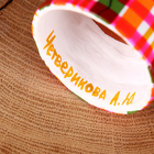 Дымковская игрушка "Барыня - водоноска", 14 см, микс - Фото 7