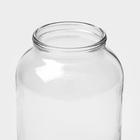 Банка стеклянная для консервирования, СКО-82 мм, 2 л - Фото 2