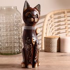 Сувенир дерево 'Кошка' 30 см - фото 805986749 Сувенир дерево 'Кошка' 30 см - фото 805986749