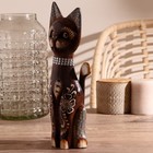 Сувенир дерево 'Кошка' 30 см - фото 805986750 Сувенир дерево 'Кошка' 30 см - фото 805986750