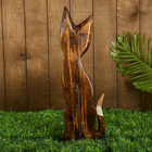 Сувенир дерево "Кошка " 40 см - фото 809434115