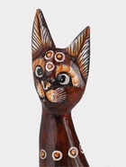 Сувенир «Кошка», 50 см, дерево  (артикул 1244733)  большой выбор товаров оптом и в розницу по низким ценам с доставкой